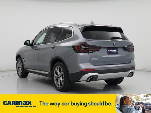 2023 BMW X3 sDrive30i