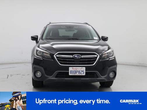 2018 Subaru Outback 2.5I Touring