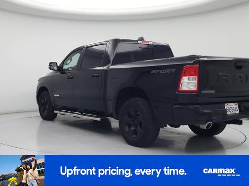 2022 RAM 1500 Bighorn