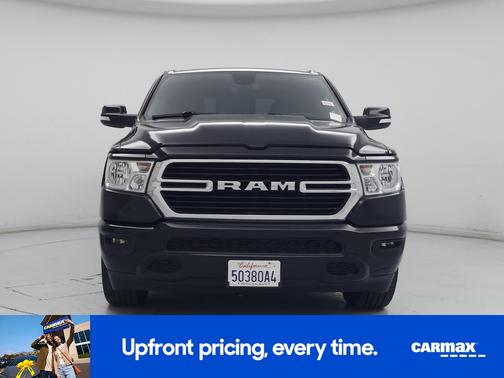 2022 RAM 1500 Bighorn