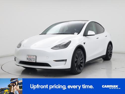 2023 Tesla Model Y Performance