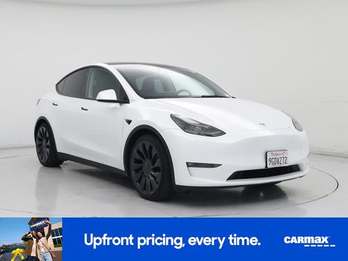 2023 Tesla Model Y Performance
