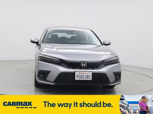 2023 Honda Civic Sport Touring