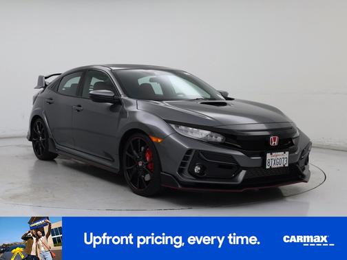 2020 Honda Civic Type-R Touring