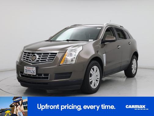 2016 Cadillac SRX Luxury