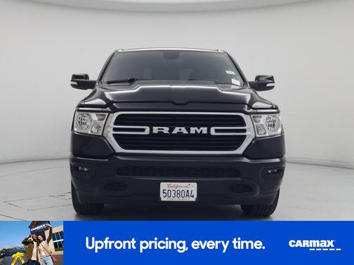 2022 RAM 1500 Bighorn