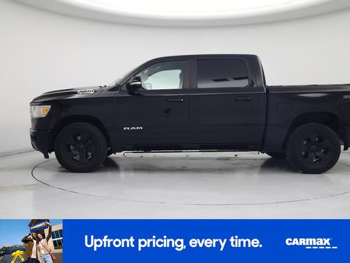 2022 RAM 1500 Bighorn