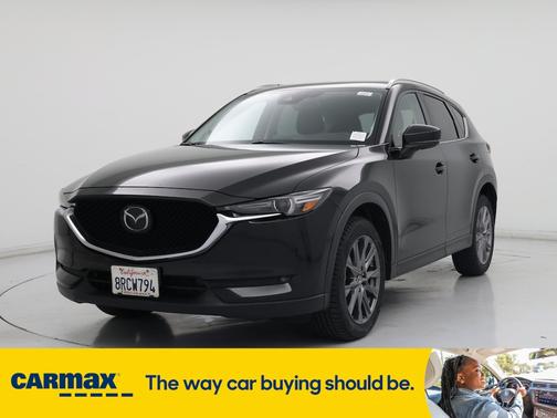 2019 Mazda CX-5 Grand Touring Reserve