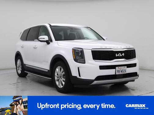 2022 Kia Telluride LX