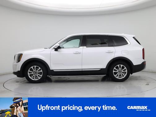 2022 Kia Telluride LX
