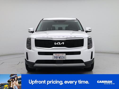 2022 Kia Telluride LX