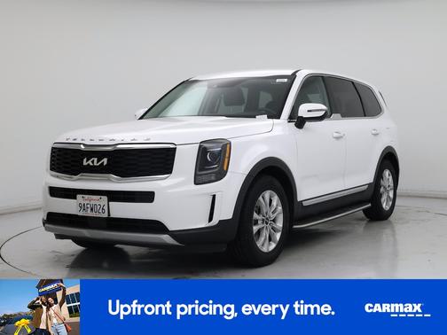 2022 Kia Telluride LX