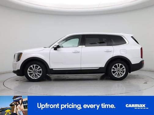2022 Kia Telluride LX