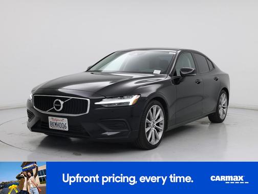 2019 Volvo S60 T5 Momentum