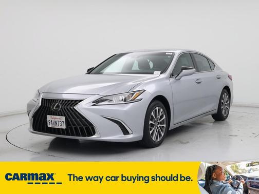 2022 Lexus ES 350 ES 350