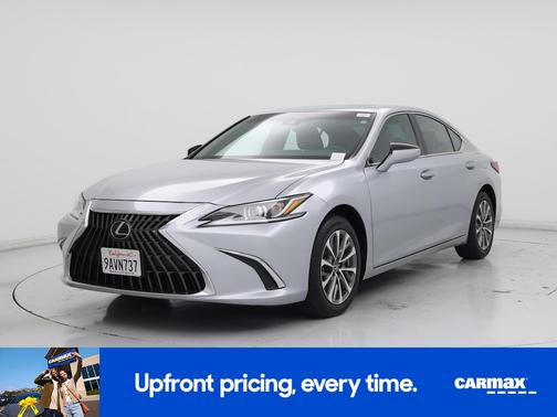 2022 Lexus ES 350 