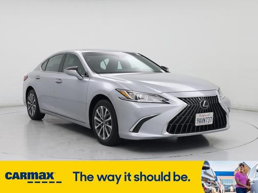 2022 Lexus ES 350 