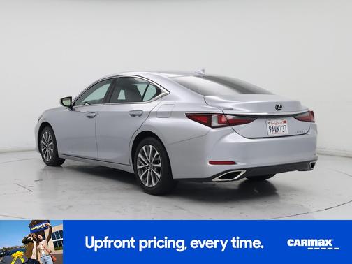 2022 Lexus ES 350 