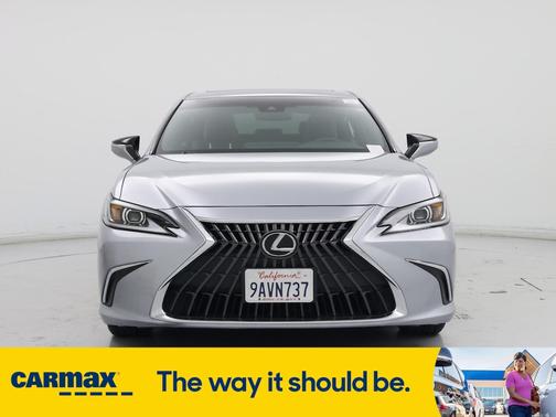 2022 Lexus ES 350 ES 350