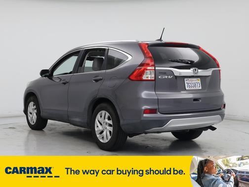 2015 Honda CR-V EX-L