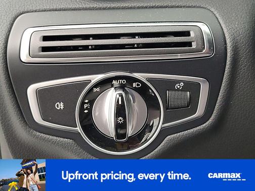 2017 Mercedes-Benz C-Class 