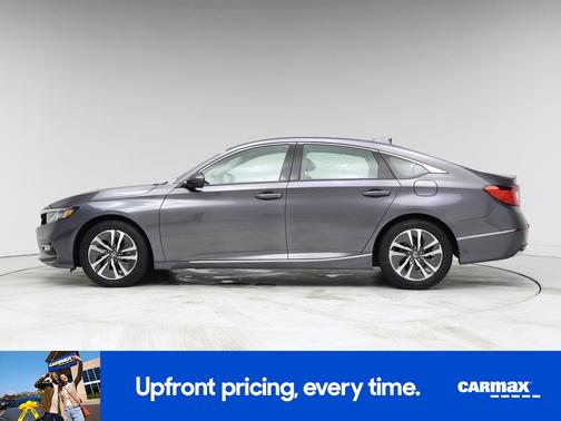 2018 Honda Accord Hybrid EX-L