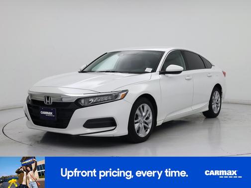 2020 Honda Accord LX