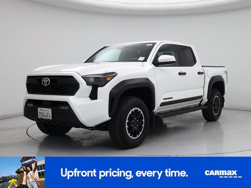 2025 Toyota Tacoma TRD Off Road