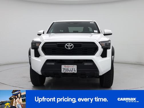 2025 Toyota Tacoma TRD Off Road