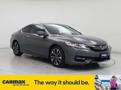 2017 Honda Accord EX-L