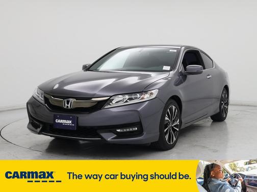2017 Honda Accord EX-L