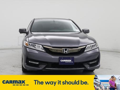 2017 Honda Accord EX-L