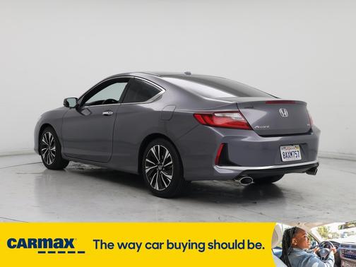 2017 Honda Accord EX-L