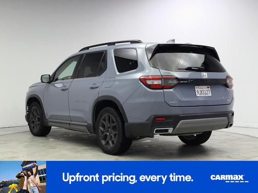 2024 Honda Pilot Touring