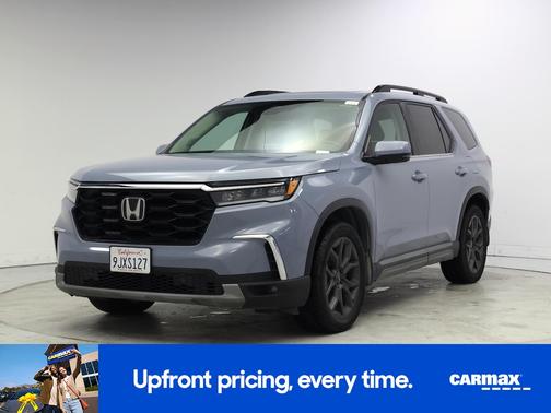 2024 Honda Pilot Touring