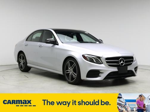 2020 Mercedes-Benz E-Class