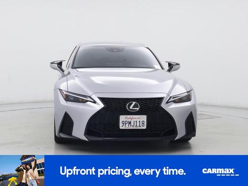 2024 Lexus IS 300 F-SPORT Design