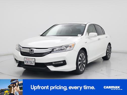 2017 Honda Accord Hybrid EX-L