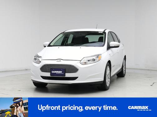 2016 Ford Focus Electric 