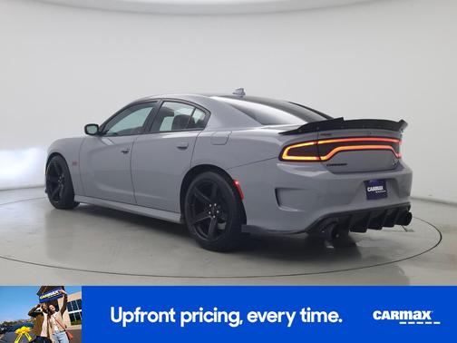 2021 Dodge Charger Scat Pack