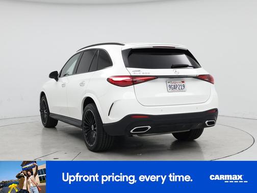 2023 Mercedes-Benz GLC 300 