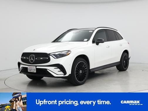 2023 Mercedes-Benz GLC 300 
