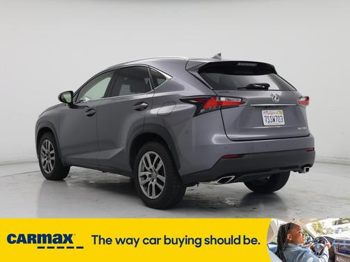 2016 Lexus NX 200t