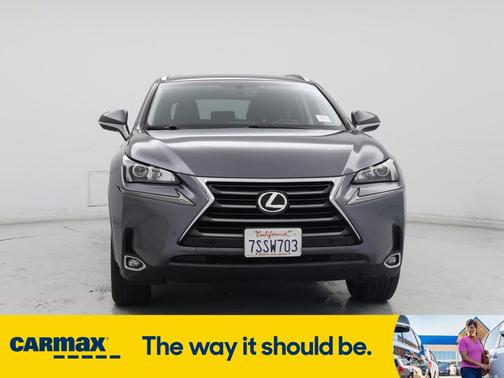 2016 Lexus NX 200t