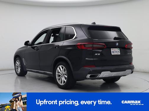 Black 2020 BMW X5 sDrive40i