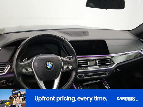 Black 2020 BMW X5 sDrive40i