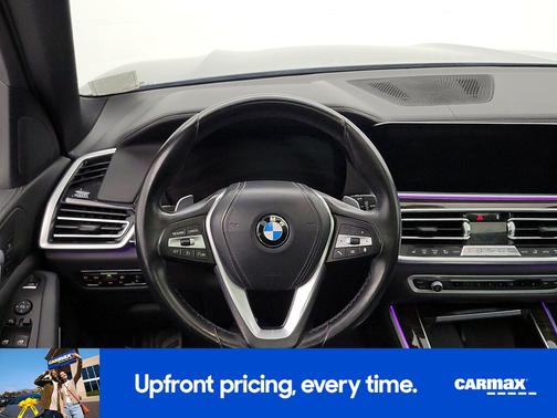 Black 2020 BMW X5 sDrive40i