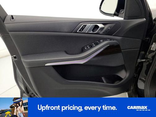 Black 2020 BMW X5 sDrive40i