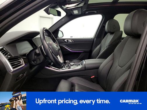 Black 2020 BMW X5 sDrive40i