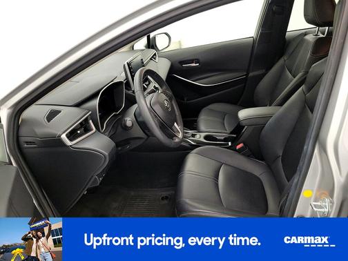 2020 Toyota Corolla XLE